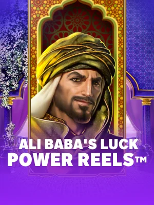 Sorte De Ali Baba Power Reels™